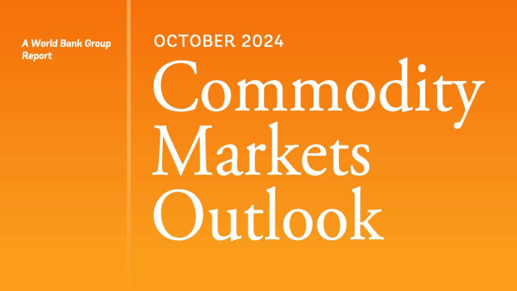 Commodity Markets Outlook, October 2024