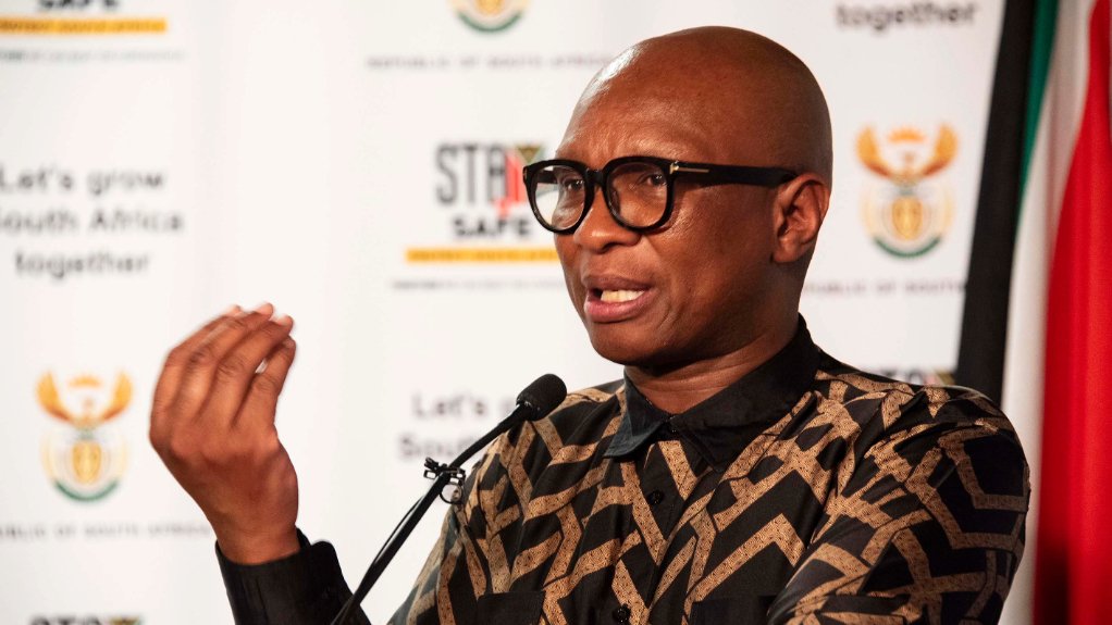 Former minister Zizi Kodwa