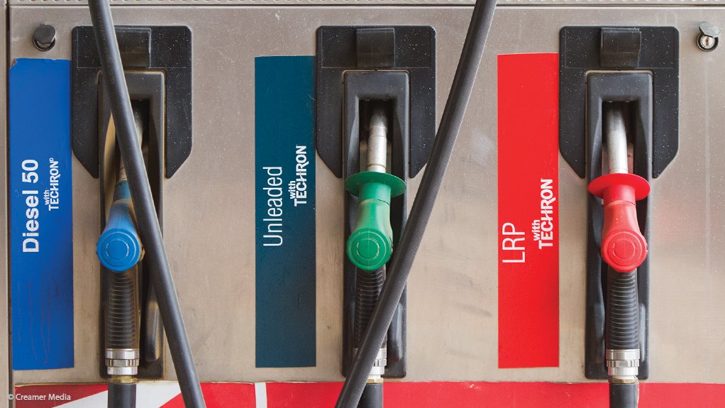 Petrol pumps