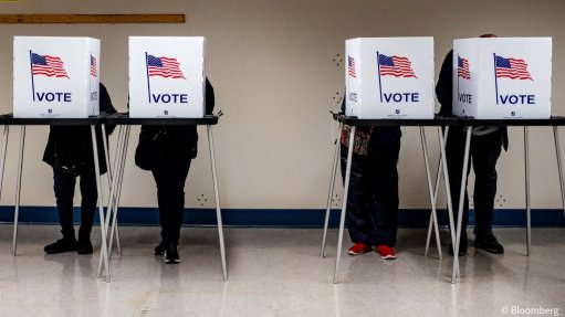 Gold steady as market holds breath before tight US election