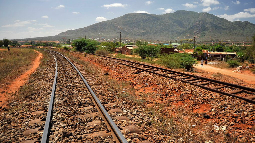 RAIL INFRASTRUCTURE
About two-thirds of South Africa's rail volumes, being bulk freight, are moved over 7% to 15% of the rail network
