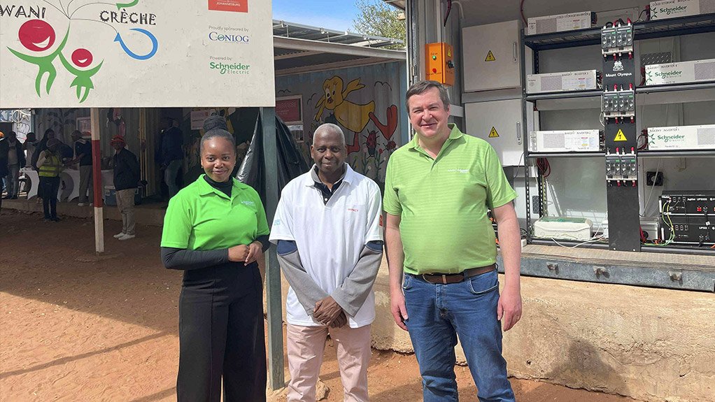 University of Johannesburg and Schneider Electric develop the blueprint for sustainable villages in Vhembe district