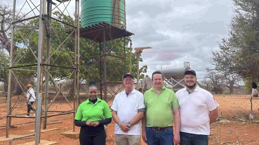 University of Johannesburg and Schneider Electric develop the blueprint for sustainable villages in Vhembe district