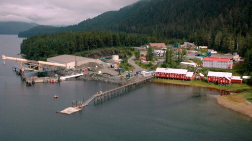 Hecla's Greens Creek mine