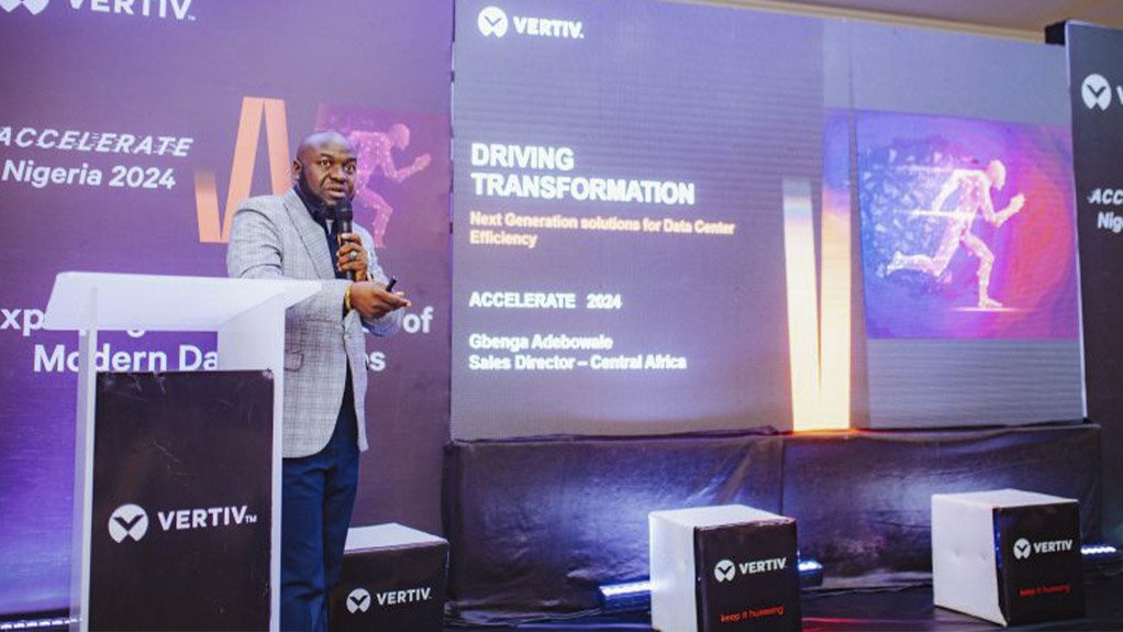 Global Trends Echoed in West Africa’s Data Centres, Says Vertiv’s Adebowale