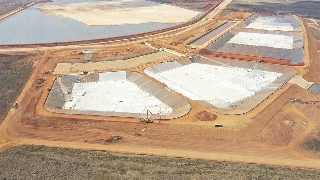 The Kendal Ash Disposal Facility project stands out for its vast scale, covering an area of approximately 2.5km by 3km