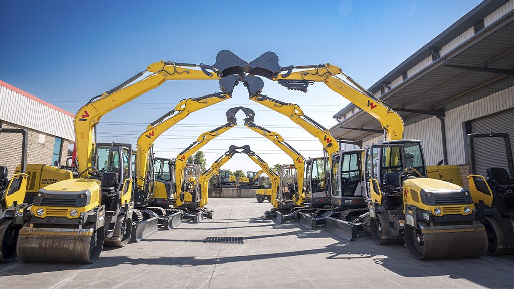 Mini machines, giant legacy: 40 years of unstoppable excavator power from Wacker Neuson