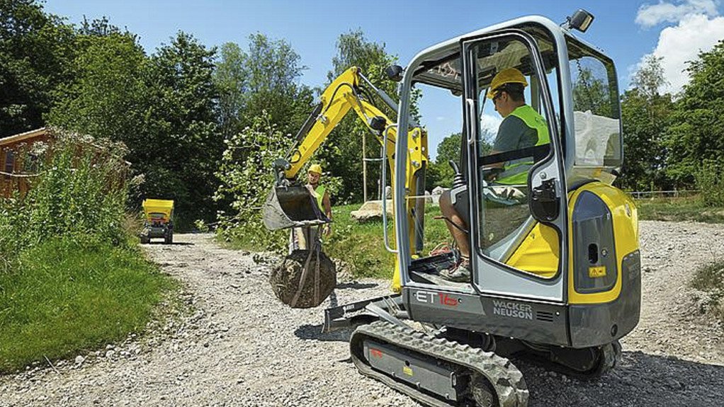 Mini machines, giant legacy: 40 years of unstoppable excavator power from Wacker Neuson