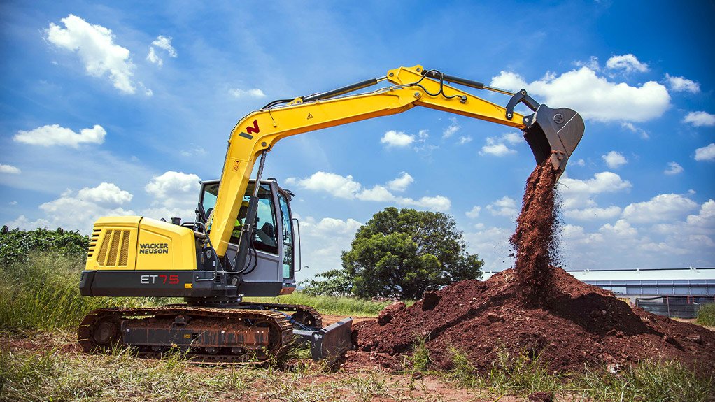 Mini machines, giant legacy: 40 years of unstoppable excavator power from Wacker Neuson