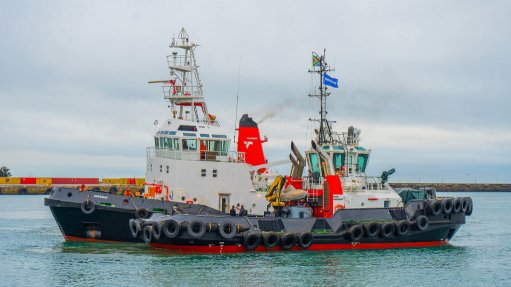 TNPA issues RfI for tugboat clean fuels pilot project