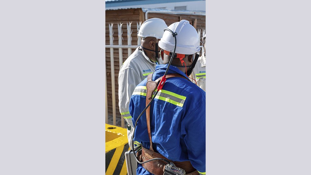 Through its  field support service technicians, Booyco Electronics ensures the intended benefits and objectives of implementing the technology are realised