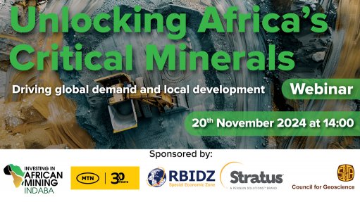 Unlocking Africa's critical minerals to benefit from global demand, local development