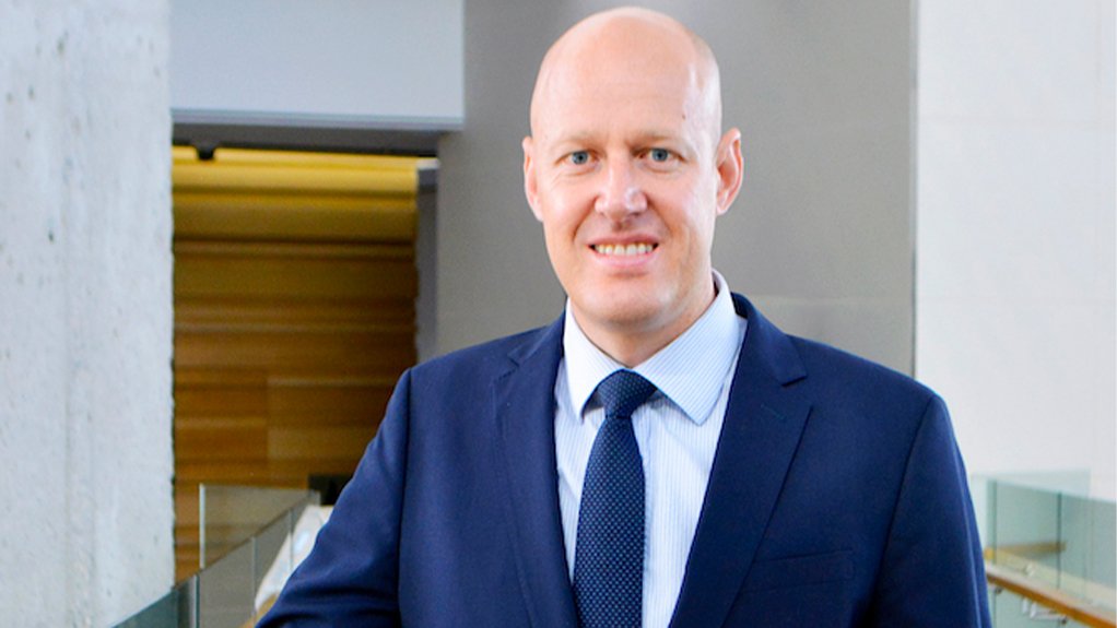 EY Africa Energy & Industrials Leader Wickus Botha  