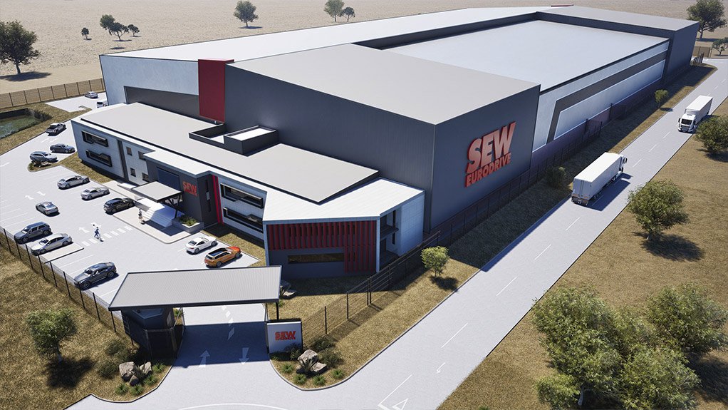 SEW-EURODRIVE South Africa is expanding its presence and capabilities in the African market with a new Service and Repair Centre