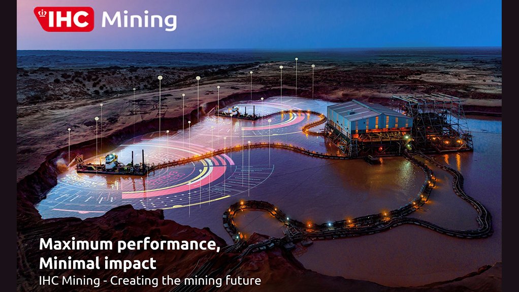 IHC Mining recognises the value of your resources, helps bring out the best