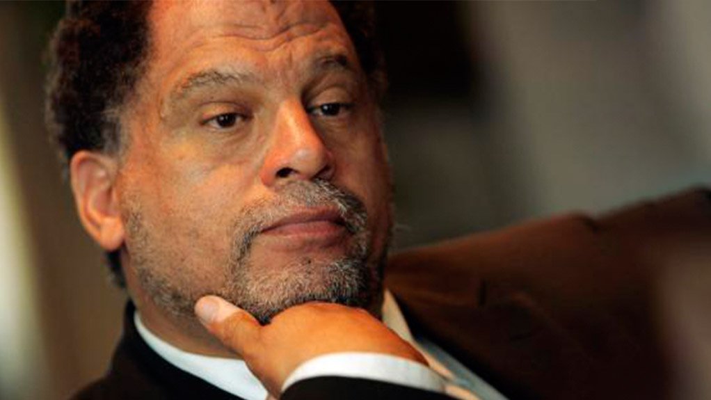 Image of Danny Jordaan