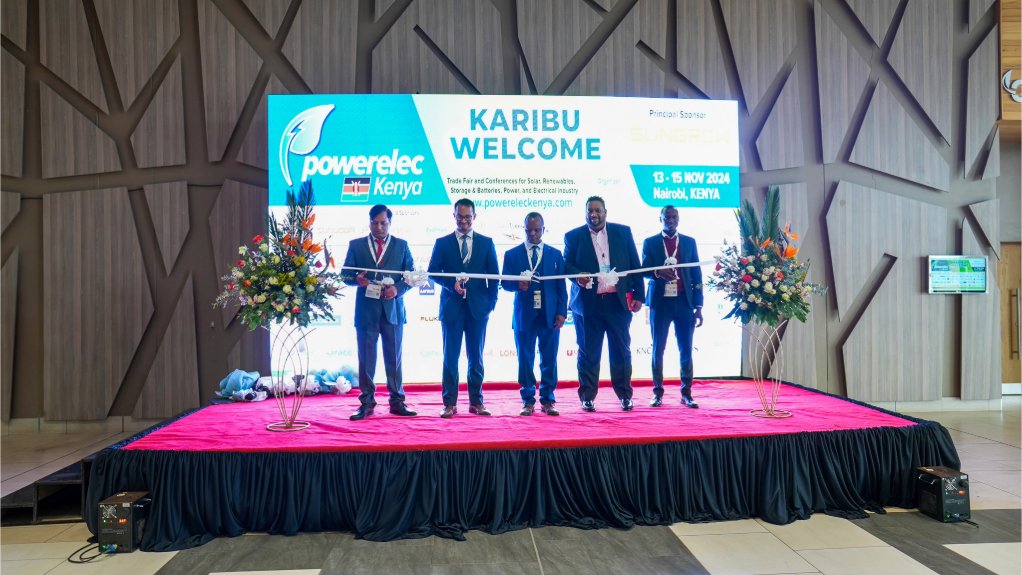 Sungrow Southern Africa Celebrates Official Opening of PowerElec Kenya 2024 as Principal Sponsor