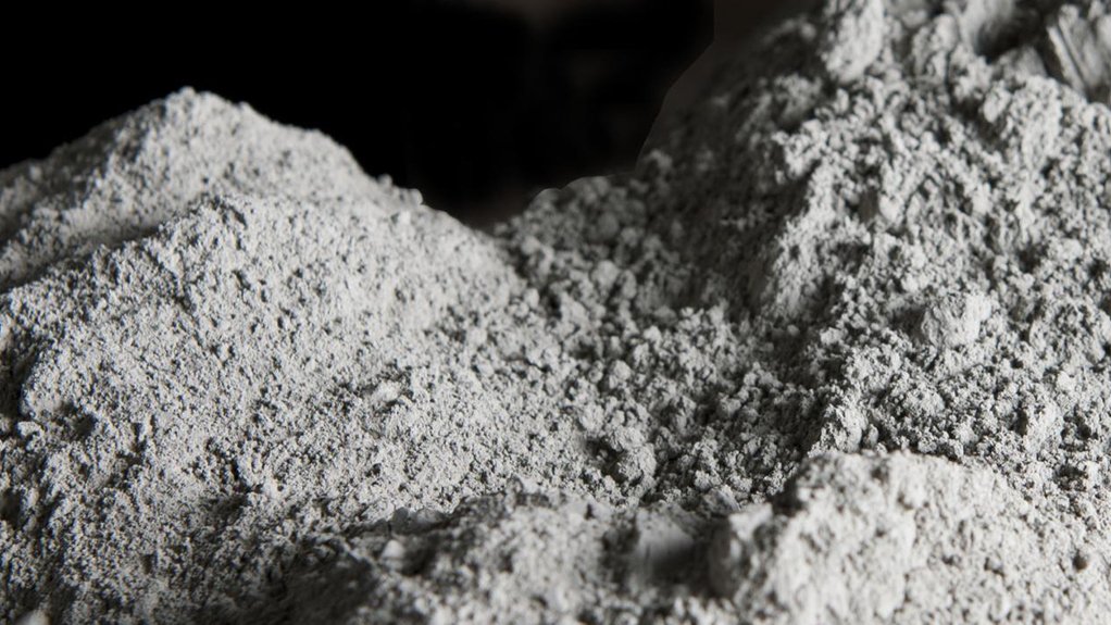 An image showing cement 