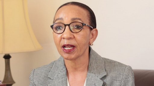 Sheila Khama