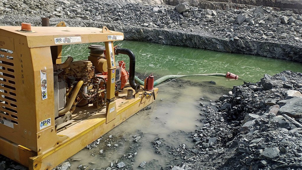 Operations that rent their dewatering pumps from IPR can be confident that their equipment is always dependable