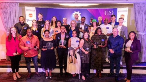 Winners of the 2024 South African Small Business Awards 