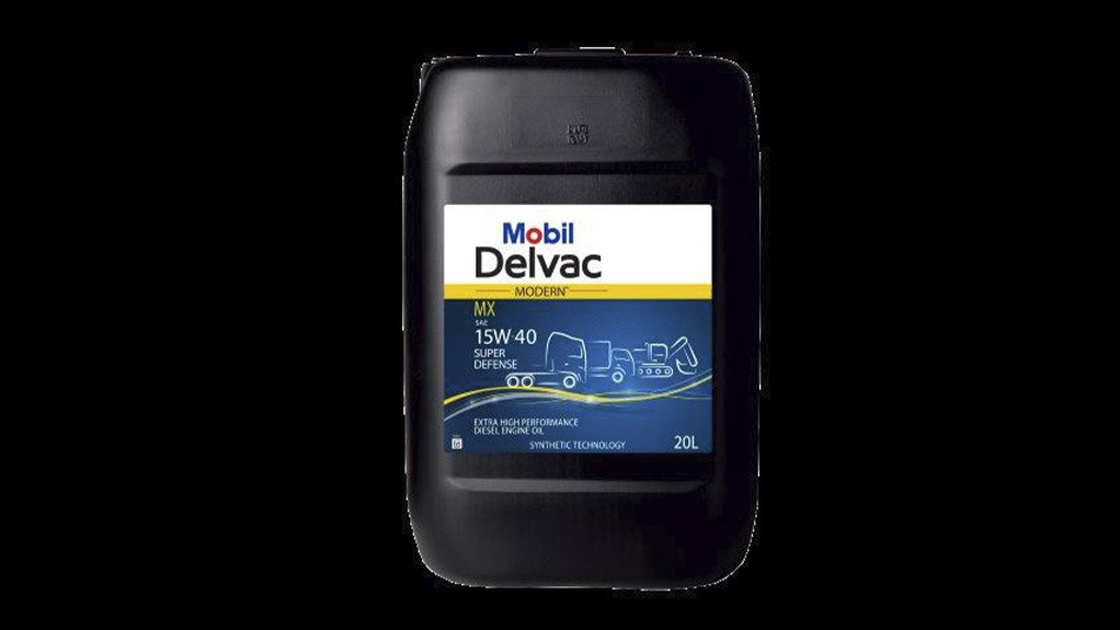 New branding for Mobil Delvac™ from African Group Lubricants