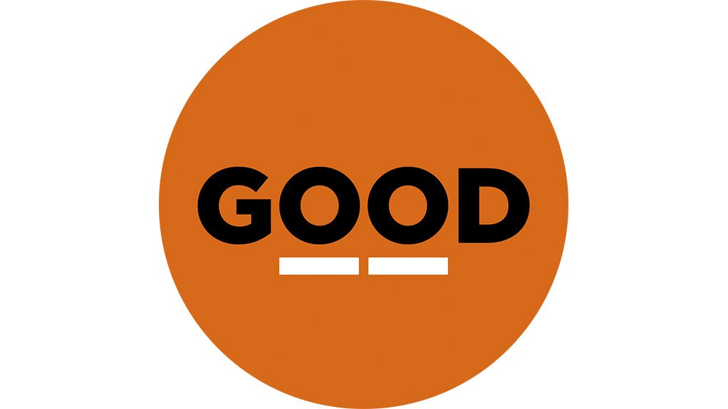 GOOD Party logo