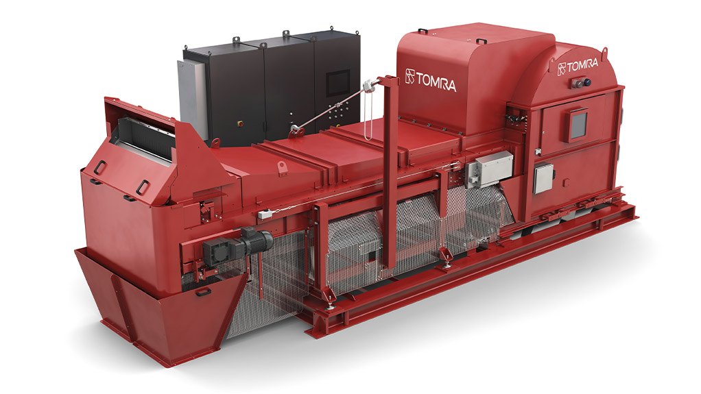 TOMRA Mining to provide XRT sorting technology for Koura’s Las Cuevas operation, the world’s largest fluorspar mine