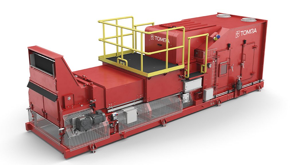 TOMRA Mining to provide XRT sorting technology for Koura’s Las Cuevas operation, the world’s largest fluorspar mine