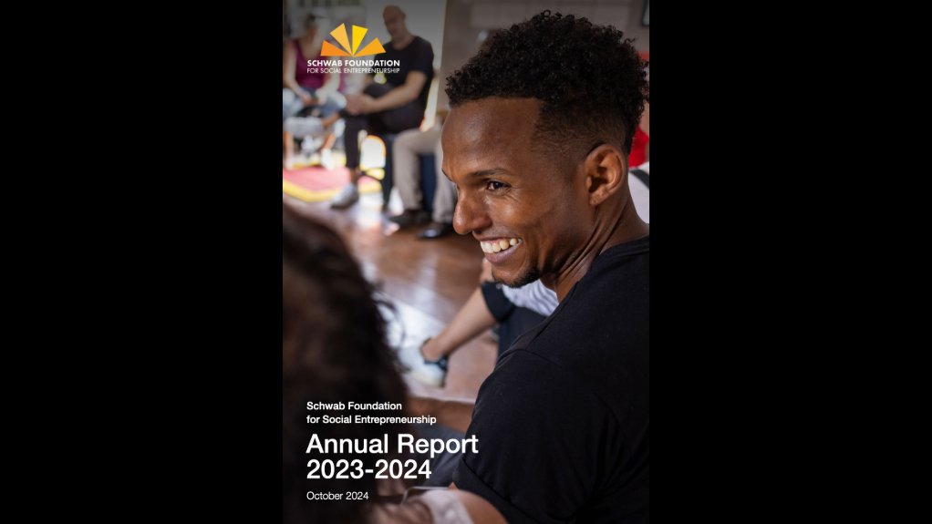  Schwab Foundation for Social Entrepreneurship: Annual Report 2023-24 