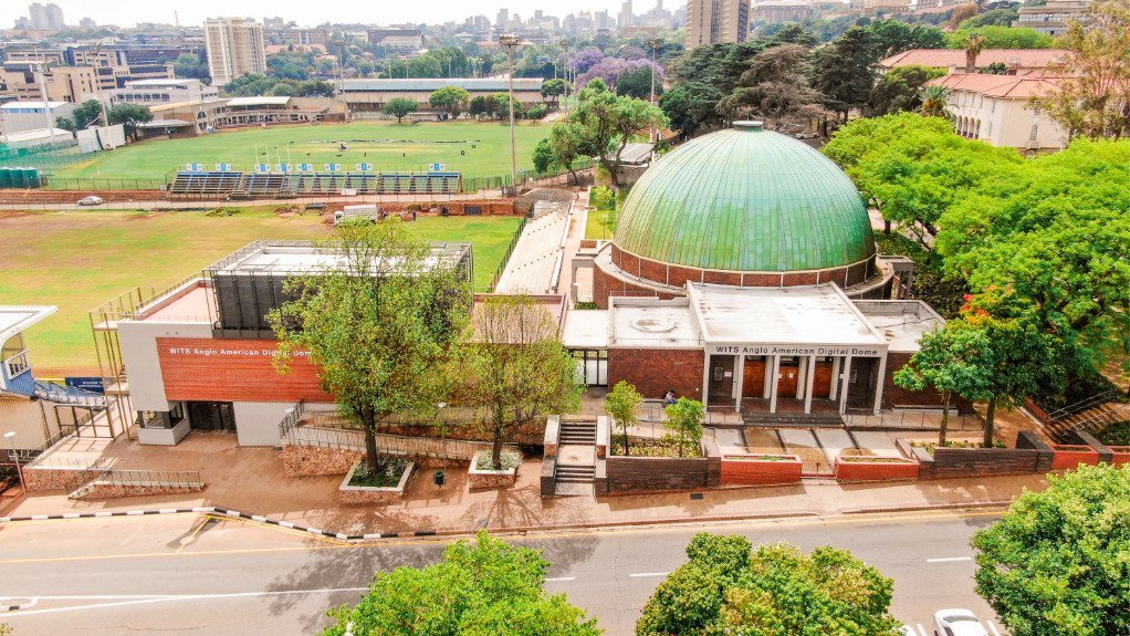 Image of Wits Digital Dome