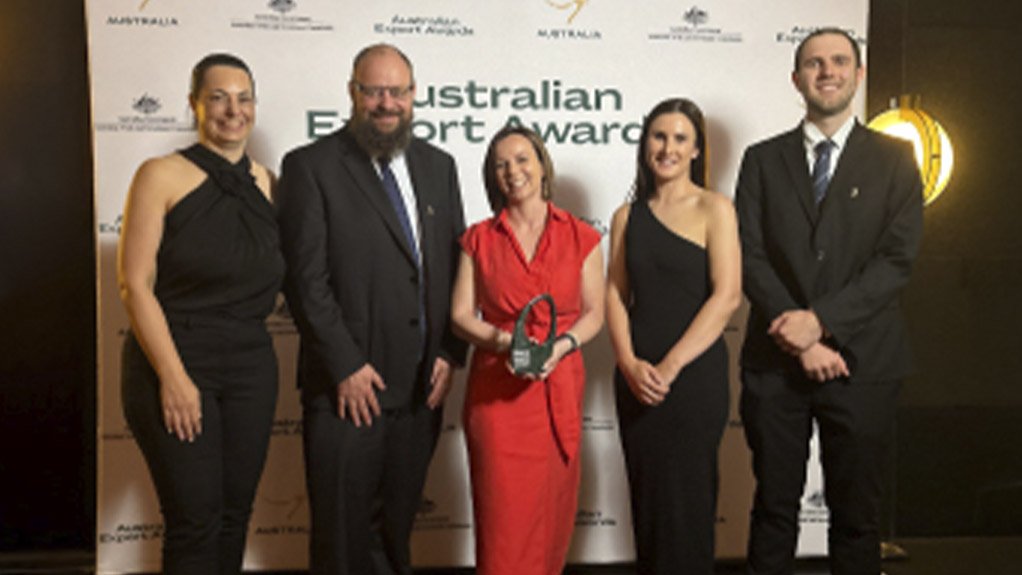 EIT Wins International Education and Training Award at the 62nd Australian Export Awards