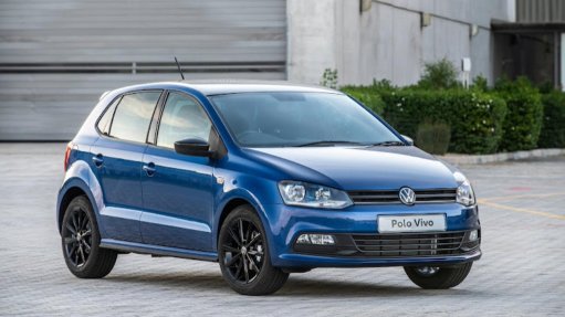 The VW Polo Vivo was a top seller in October