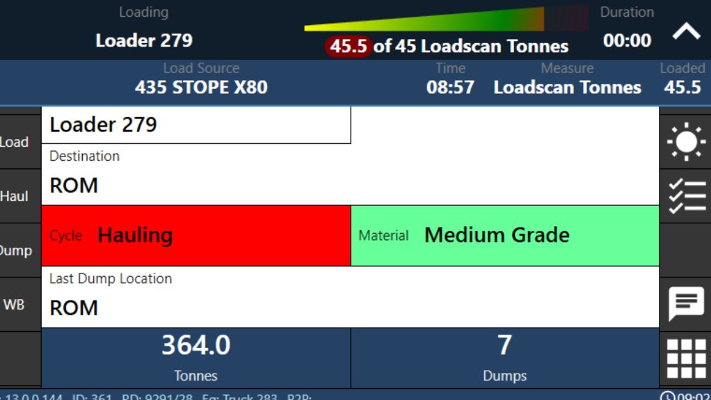 Micromine and Loadscan Join Forces for Real-Time, Precision Payload Management in Mining Operations