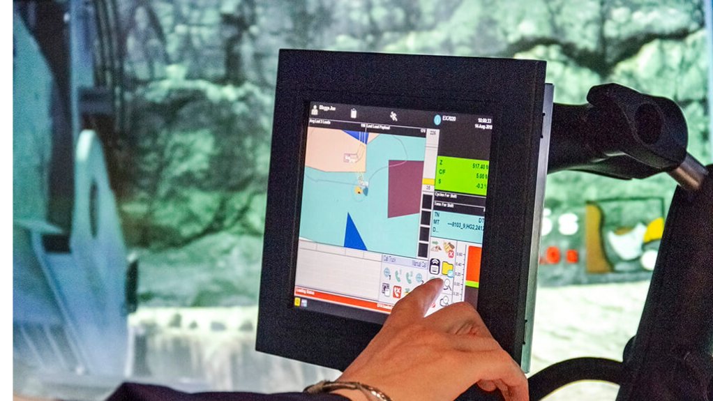 Leading the Way in Autonomous Mine Training: Immersive Technologies’ Simulator Training Debuts in the U.S.