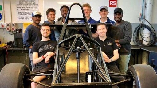 RS Formula Student Build Fund 2025 empowers tomorrow's engineers