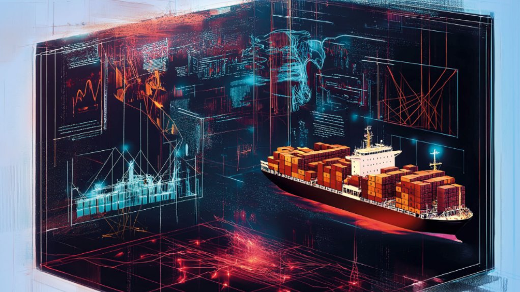 Trading with Intelligence: How AI Shapes and is Shaped by International Trade