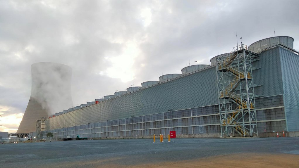 IWC Celebrates Completion of the Callide Cooling Tower Replacement Project