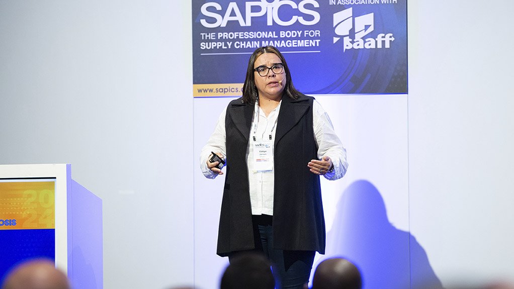 Call for speakers is open for 2025 SAPICS Conference - countdown to the leading event in Africa for supply chain professionals  