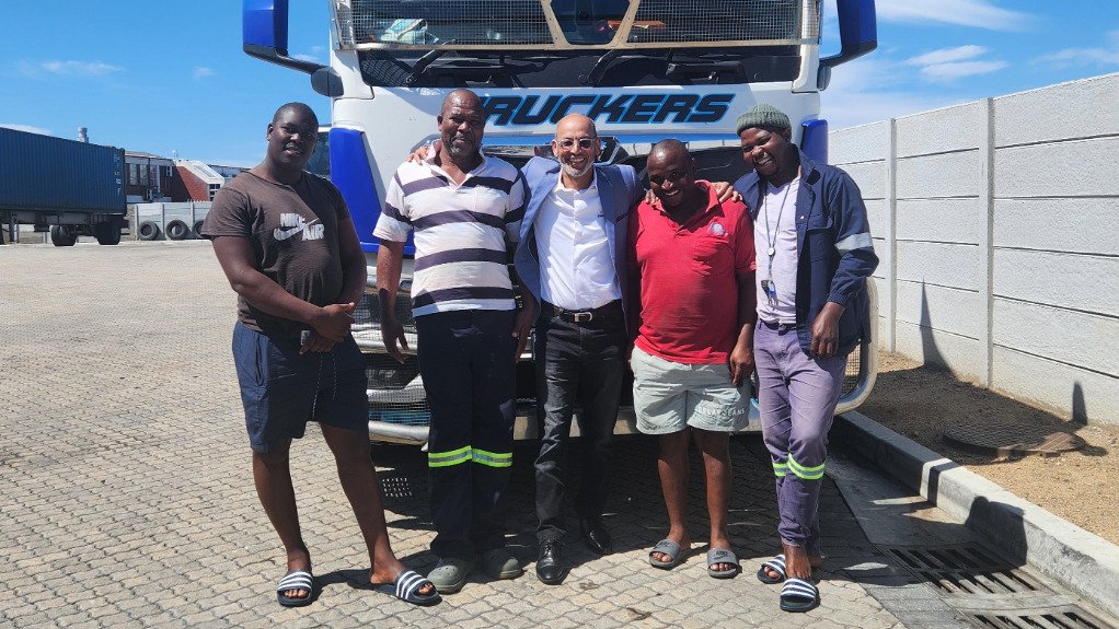 Prioritising Trucker Health: Engen Driver Wellness Hits Record