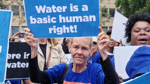 DA wants Joburg Water board dissolved 