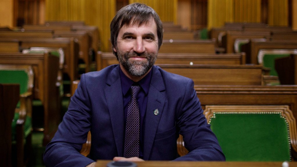 FEderal Environment Minister Steven Guilbeault