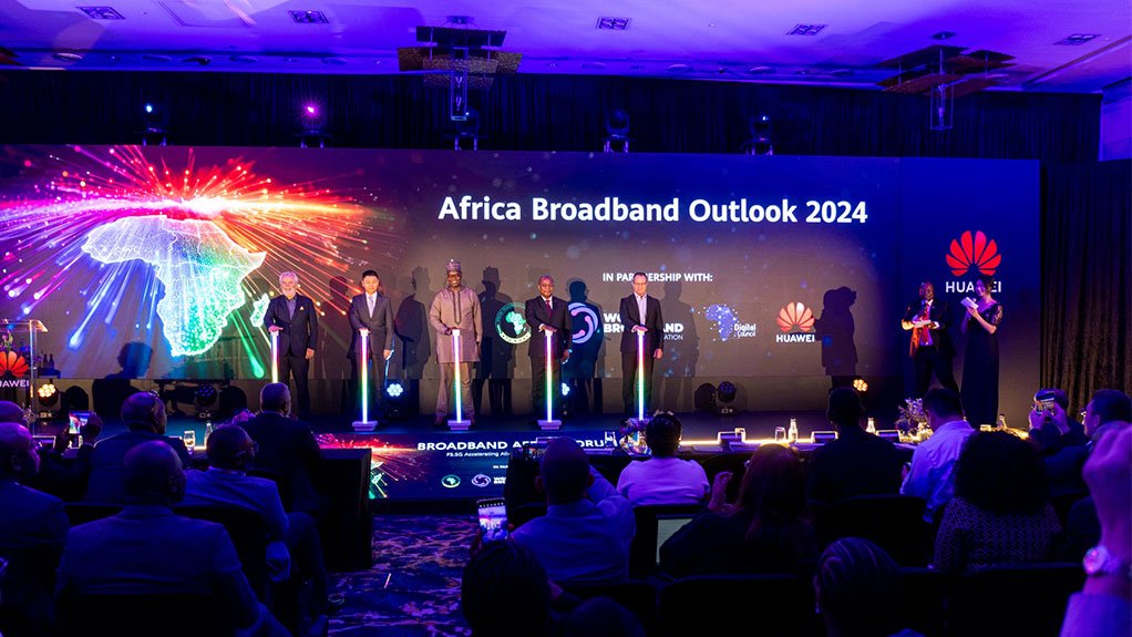 Launch of the Africa Broadband Outlook 2024