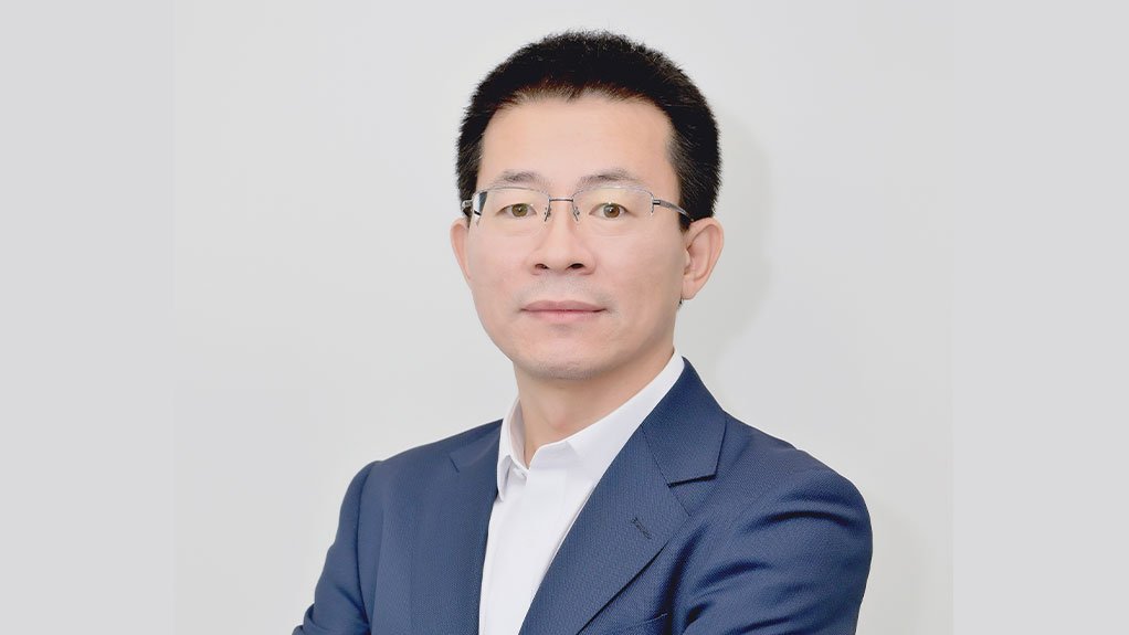 FAN Shixing - Director of Huawei’s Data Centre Facility Integration Business Dept.