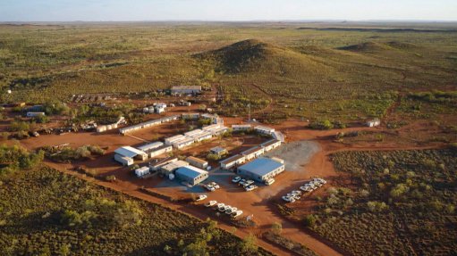 The Hemi gold project in Western Australia