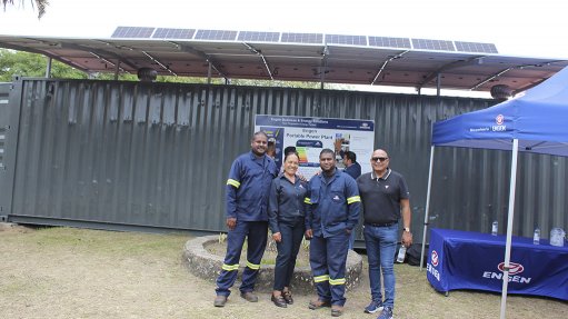 Engen Helps Power a Sustainable Future with Solar Energy at Engen Maths & Science Schools