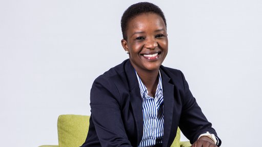 BLSA CEO Busi Mavuso