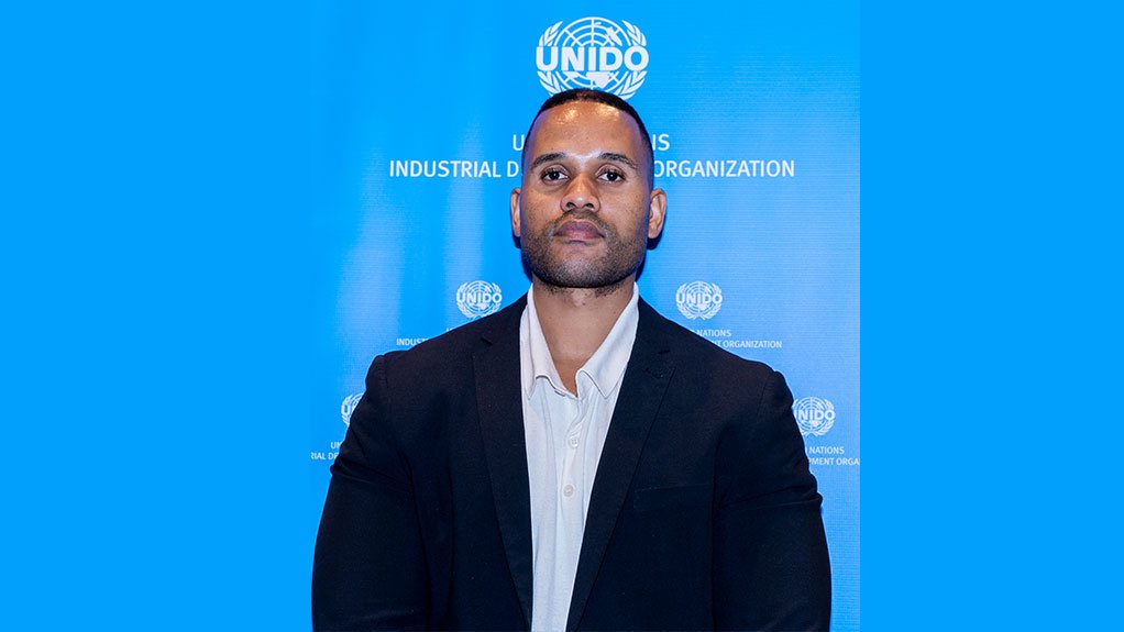 Mchenge Nyoka is a National Project Coordinator at the United Nations Industrial Development Organisation (UNIDO) in South Africa