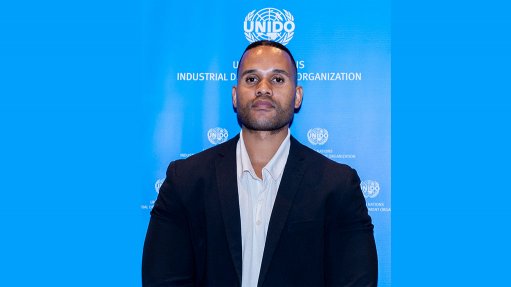 Mchenge Nyoka is a National Project Coordinator at the United Nations Industrial Development Organisation (UNIDO) in South Africa