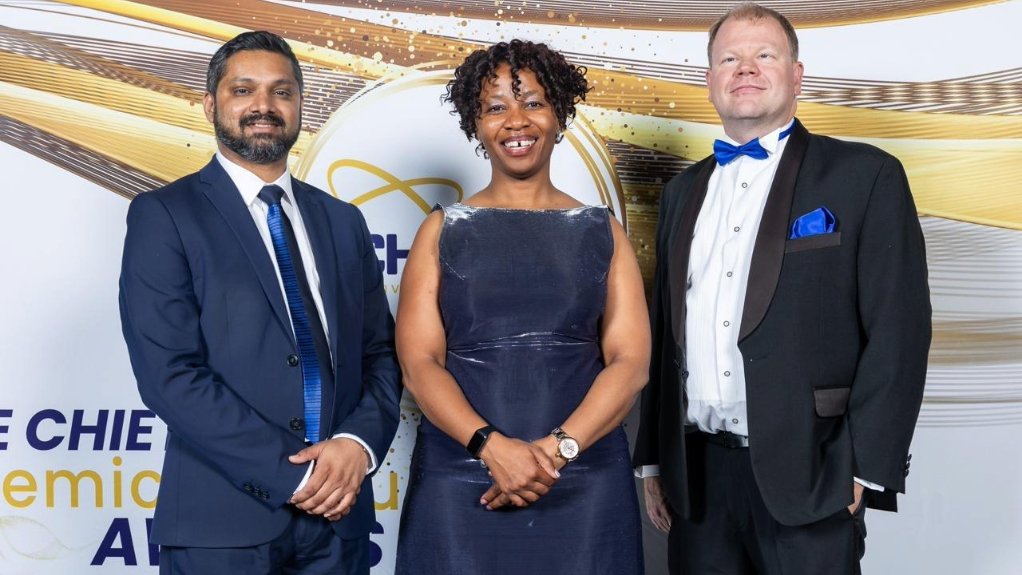 Press Release CHIETA Recognises South Africa’s Top Chemical Companies at Annual Awards Ceremony Honouring Industry Leaders Driving Collaboration, Innovation, and Impact